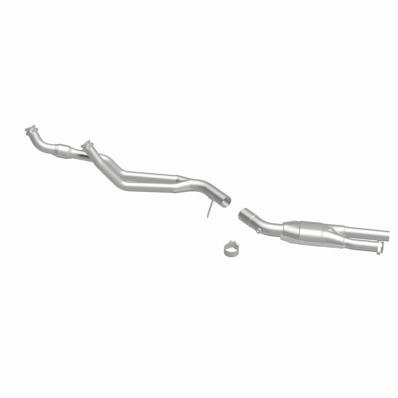 MagnaFlow Direct Fit Catalytic Converter 89-93 BMW 535I 3.2l