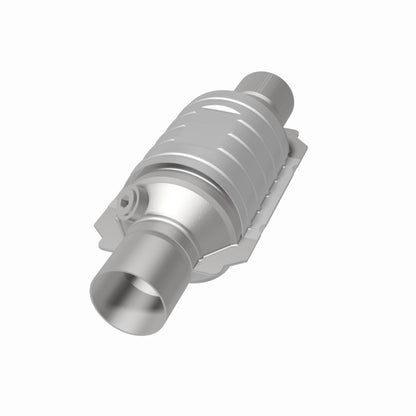 MagnaFlow Universal Catalytic Converter 1.75inch w/ single O2