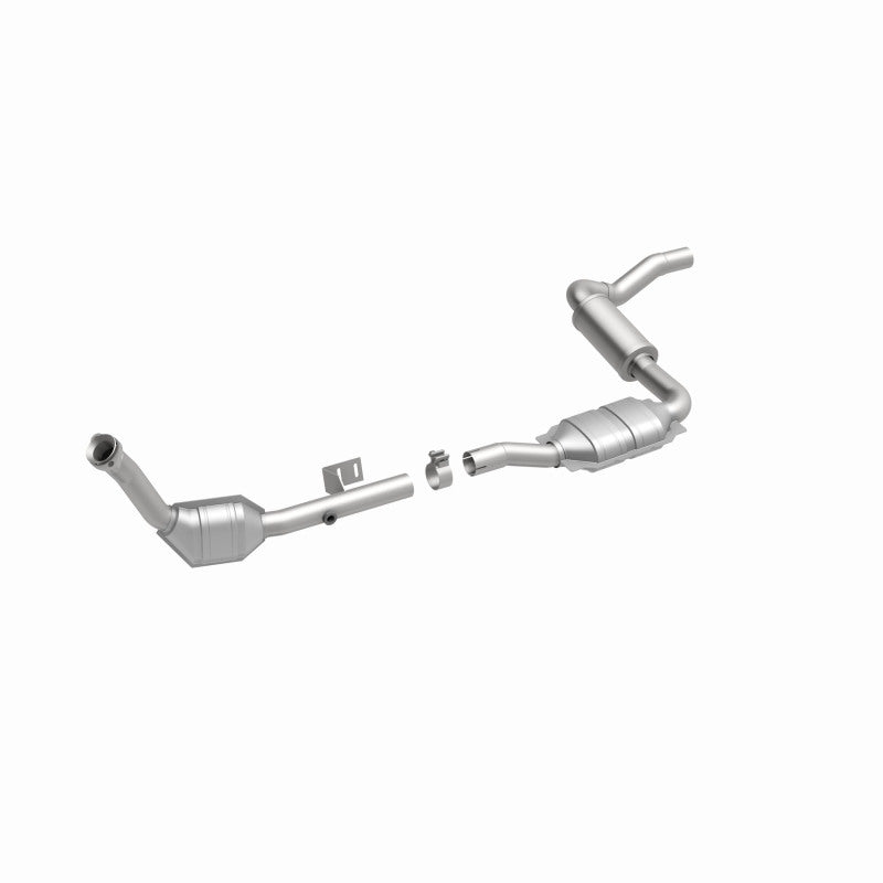 MagnaFlow Direct Fit Catalytic Converter 2003 Mercedes ML320 3.2L