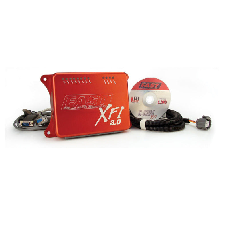 FAST ECU Basic KtFord 5.0 Coyote – Drift HQ