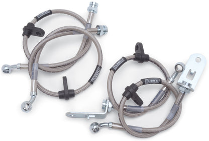 Russell Performance 03-05 Honda Civic Hatchback Si Kit de línea de freno