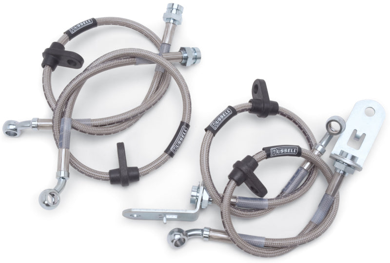 Russell Performance 99-06 GM Silverado/Sierra 1500 2WD Kit de línea de freno