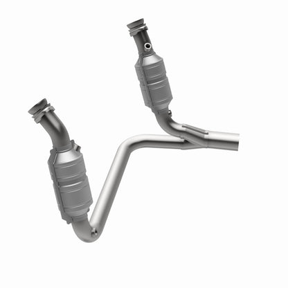 MagnaFlow Direct Fit Catalytic Converter 04 Dodge Durango 3.7L/4.7L