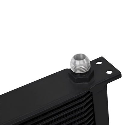 Enfriador De Aceite De 25 Filas Universal Mishimoto - Negro
