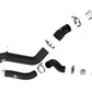 aFe BladeRunner Black Intercooler Hot & Cold Side Tubes Combo 19-20 GM Trucks 1500 L4-2.7L (t)