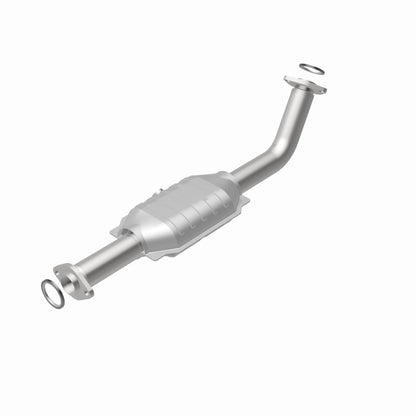 MagnaFlow Direct Fit Catalytic Converter 04-06 Toyota Tundra 4.7L Passenger Side Front