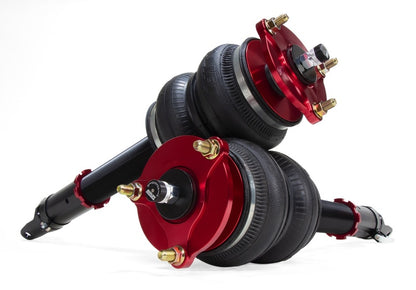 Air Lift Performance 15-20 Mercedes Clase C W205 RWD Kit delantero