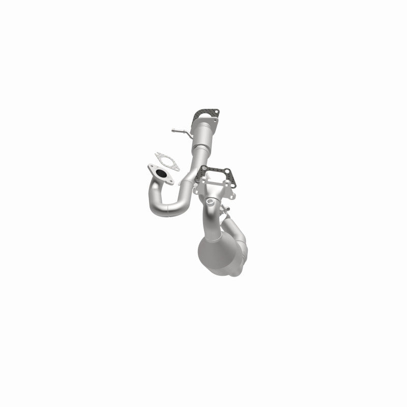 MagnaFlow Direct Fit Catalytic Converter 2010-2011 SRX 3 L Underbody