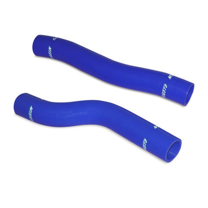 Kit de mangueira de silicone Mishimoto 10+ Hyundai Genesis Coupe 4cyl Turbo Blue