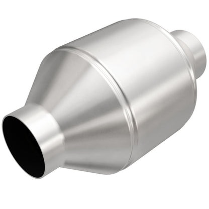 MagnaFlow Universal Catalytic Converter 2inch C/C 5inch spun body