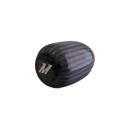 Pomo de palanca de cambios de fibra de carbono Mishimoto