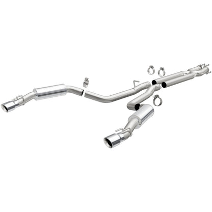 MagnaFlow SYS C/B 05-06 Pontiac GTO 6.0L 3 polegadas