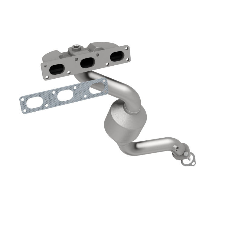 MagnaFlow Direct Fit Catalytic Converter 99-00 BMW Z3 L6 2.8L Front Manifold