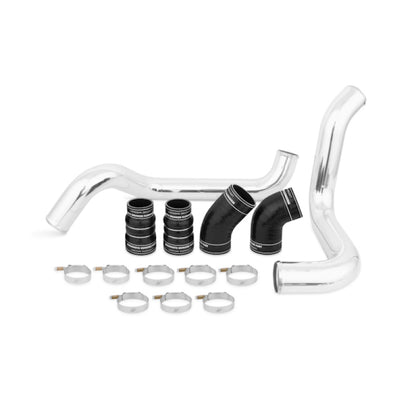Mishimoto 02-04.5 Chevrolet 6.6L Duramax Kit de tubería y bota