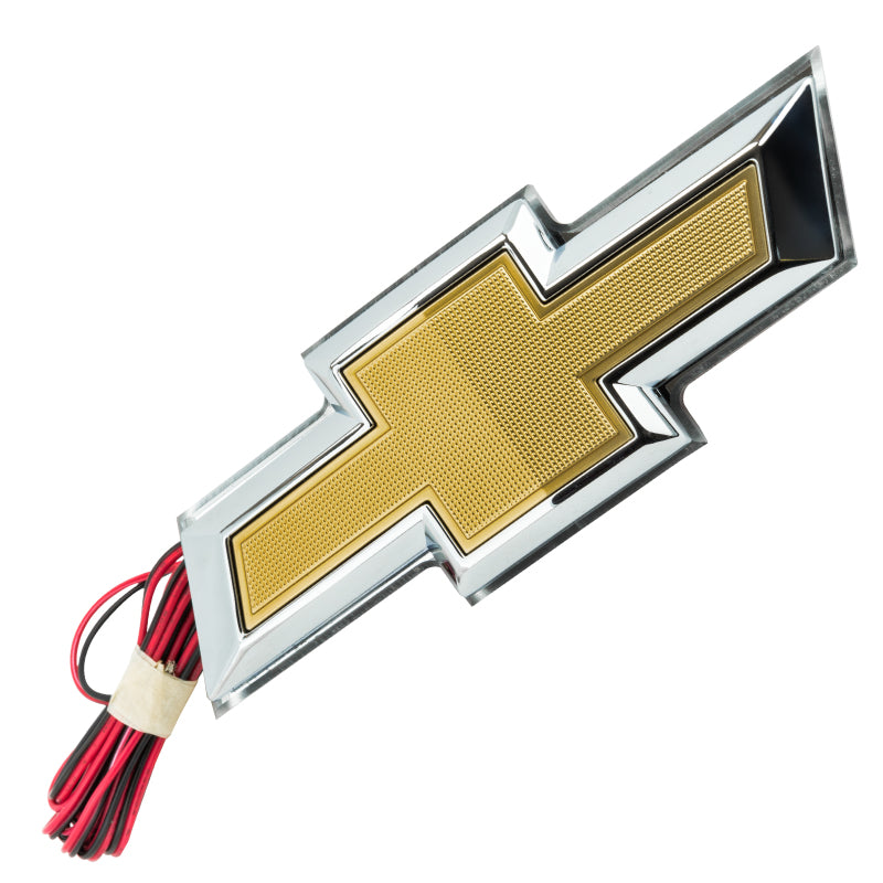 Oracle Illuminated Bowtie - White