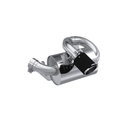 MBRP 21-22 Can-Am Commander 1000R Slip On Salida central de escape - Serie Performance