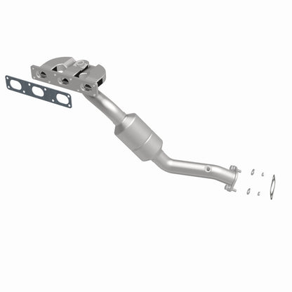 MagnaFlow Conv DF 04-05 BMW 530i 3.0L Rear Ma