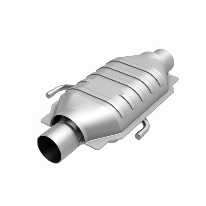 MagnaFlow Universal Catalytic Converter 2.5 W/Dual Air