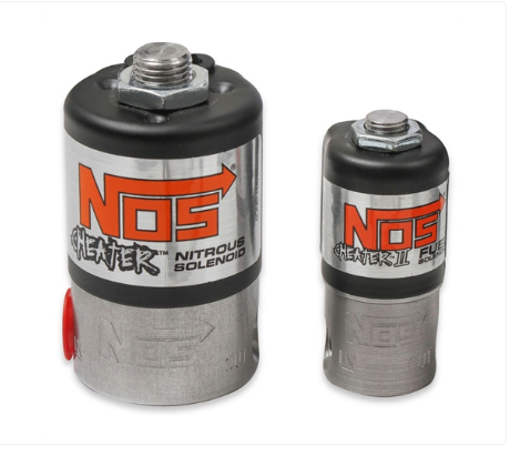 Nitrous Oxide System - NOS Complete Wet Nitrous System (05162BNOS)