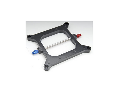 Nitrous Oxide System - NOS Carburetor Injector Plate Super Power Shot (12530NOS)