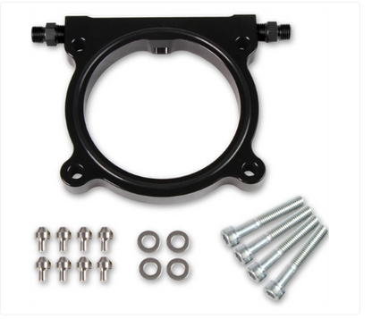 Nitrous Oxide System - NOS Wet Nitrous System for 2011-2016 Ford Mustang 5.0L Coyote (02125BNOS)