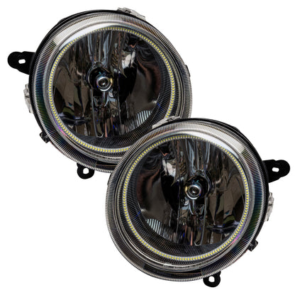 Oracle 07-16 Jeep Patriot/Jeep Compass SMD HL - ColorSHIFT w/ Simple Controller