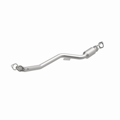 MagnaFlow Direct Fit Catalytic Converter OEM 2015 Hyundai Genesis 3.8L Underbody