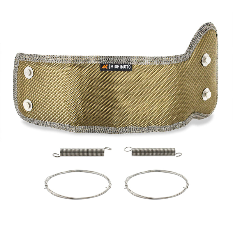 Mishimoto 01-14 Subaru WRX / 04-17 STI Cobertor Turbo
