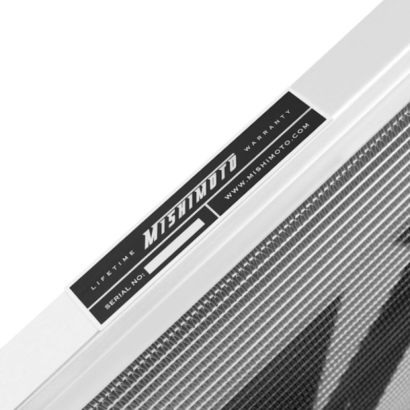 Radiador de aluminio Mishimoto 70-81 Chevy Camaro X-Line Performance