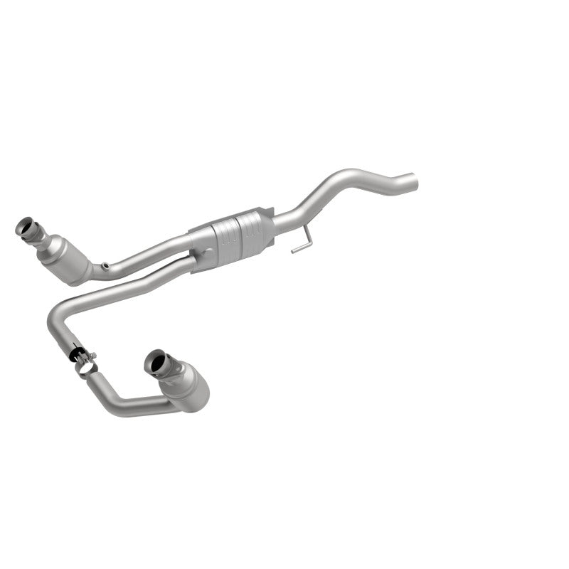 MagnaFlow Direct Fit Catalytic Converter 00-03 Dakota 4.7L