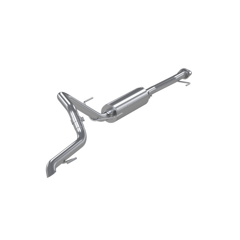 MBRP 04-21 Toyota 4Runner 4.0L 3 pol Cat Back Single Side Output