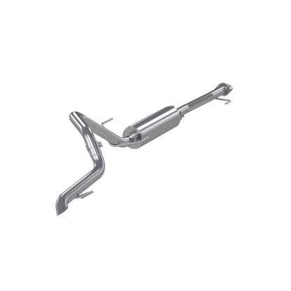 MBRP 04-21 Toyota 4Runner 4.0L 3 pol Cat Back Single Side Output