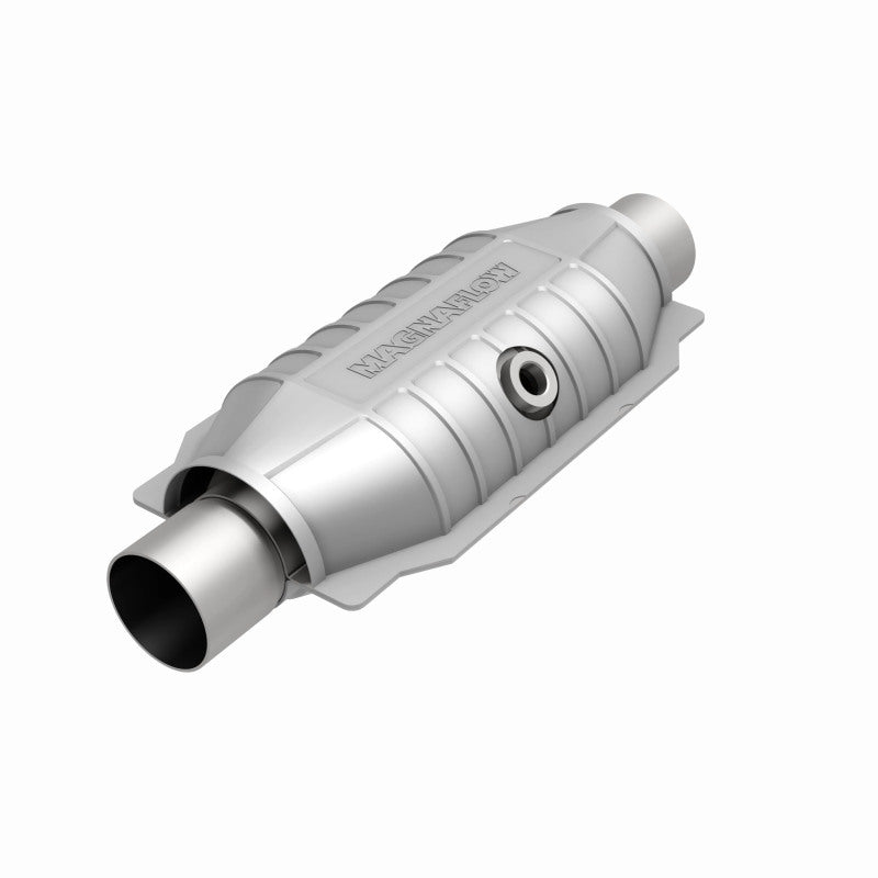 MagnaFlow Universal Catalytic Converter 2.25 Mid O2