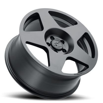 quinze52 Tarmac 18x8,5 5x108 42mm ET 63,4mm Furo central Asfalto Roda preta