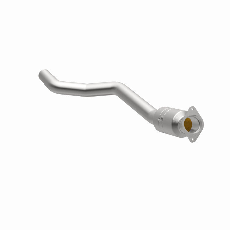 MagnaFlow Direct Fit Catalytic Converter OEM 2015 Dodge Charger/Challenger Underbody