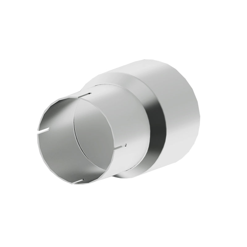 ID universal MBRP de 4 pulgadas. a 5 pulgadas de diámetro exterior. 7 pulgadas de longitud AdapterT409