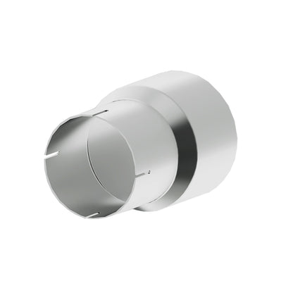 ID universal MBRP de 4 pulgadas. a 5 pulgadas de diámetro exterior. 7 pulgadas de longitud AdapterT409