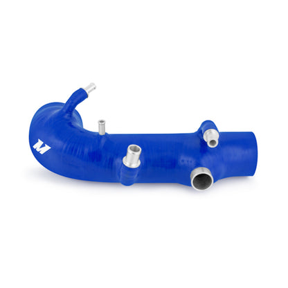 Mishimoto 01-07 Subaru WRX / WRX STI Manguera de inducción de silicona azul