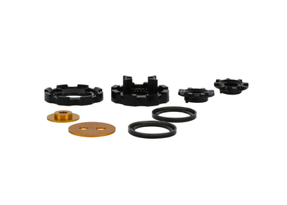 Whiteline 12+ Scion FR-S/Subaru BRZ Montaje de diferencial trasero en cuna y buje de inserción de estabilizador de apoyo
