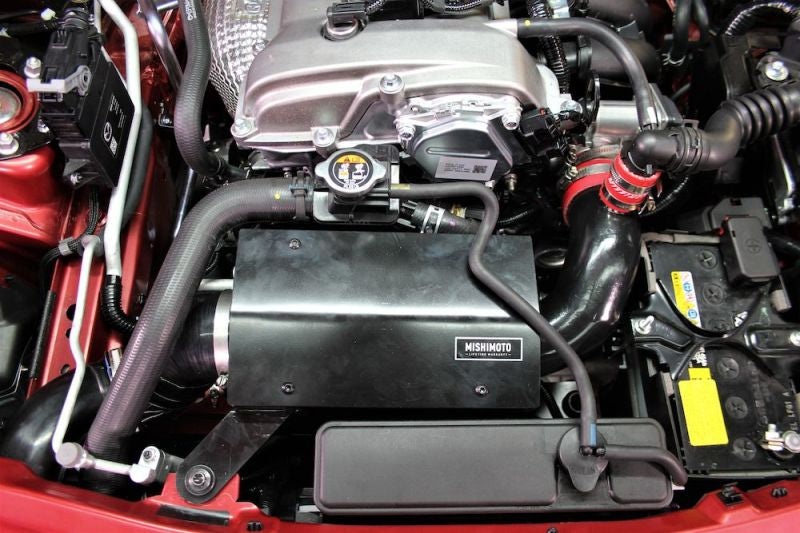 Mishimoto 2016+ Mazda Miata Performance Intake - Pulido