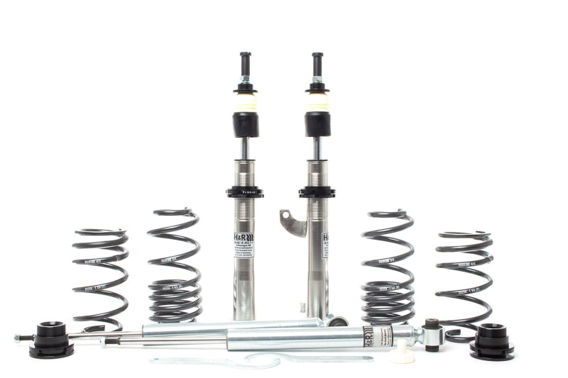 H&amp;R 09-17 Volkswagen CC Sport/Luxury/VR6 Sport Street Perf. Bobina SS (amortecimento ajustável)