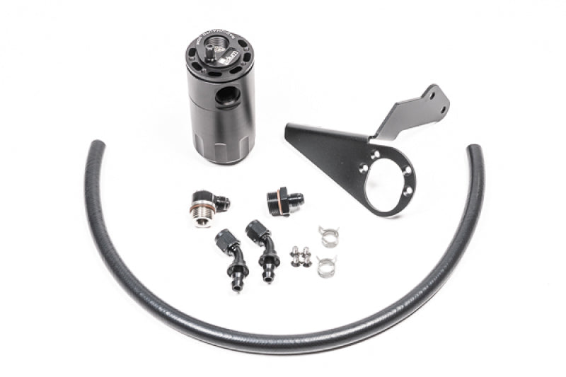 Kit de lata de captura de PCV de engenharia de rádio Nissan Z33 V35 VQ35DE trava de fluido