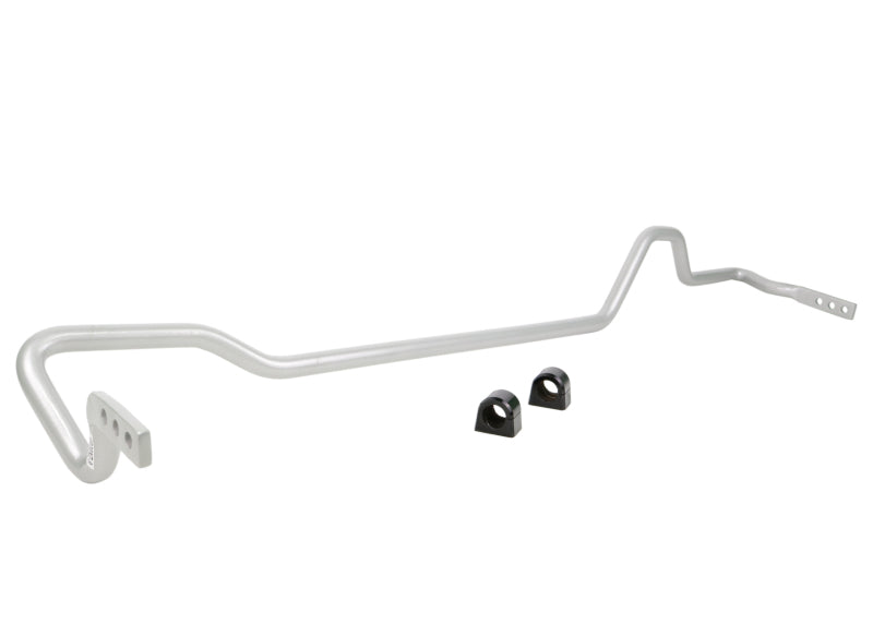 Whiteline 93-00 Subaru Impreza Não-Turbo com barra estabilizadora OE traseira 22mm Barra estabilizadora-X h/duty Lâmina ajustável
