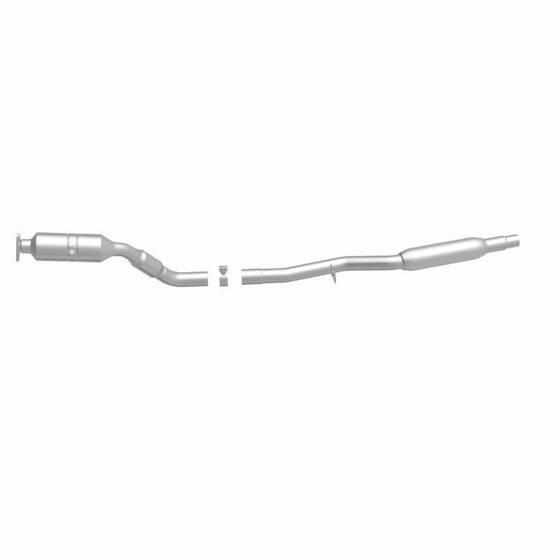 MagnaFlow Direct Fit Catalytic Converter 2005-2007 A6 QUATTRO 3.2L Underbody