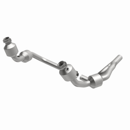 MagnaFlow Conv DF 07-09 Jeep Wrangler/Wrangler Unltd 3.8L (49 Estado)