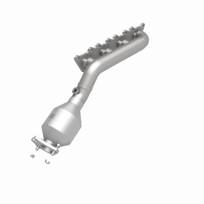 MagnaFlow Direct Fit Catalytic Converter 2009 Kia Borrego 4.6L Passenger Side