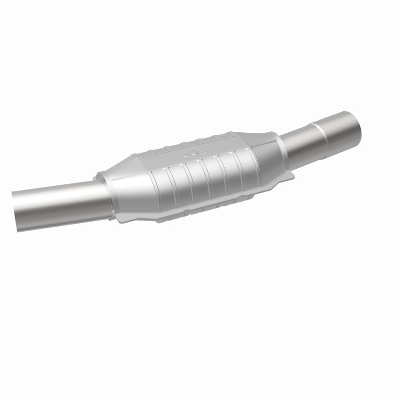 MagnaFlow Direct Fit Catalytic Converter GM 25inch x 7inch x 4inch 2.5/2.5inch