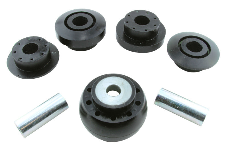 Whiteline 10/03-07 Infiniti G35 / Nissan Skyline V35 / 10/03-09 350Z Diferencial trasero - Montaje delantero y trasero