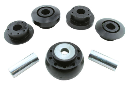 Whiteline 10/03-07 Infiniti G35 / Nissan Skyline V35 / 10/03-09 350Z Diferencial trasero - Montaje delantero y trasero