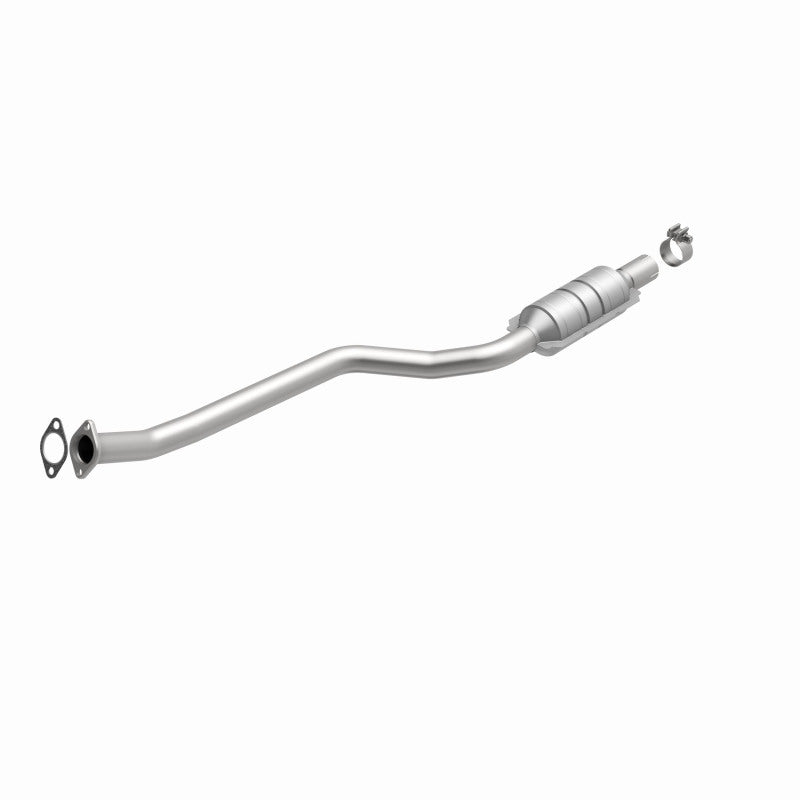MagnaFlow Direct Fit Catalytic Converter 06-07 BMW 530i 3.0L Passenger Side